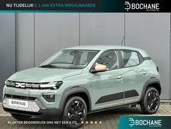 Groen Nieuw 2025 Dacia Spring Extreme Hatchback | € 19.723 (Eerlijke prijs)