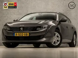 Grijs Gebruikt 2021 Peugeot 508 Active Stationwagen | € 16.945 (Eerlijke prijs)