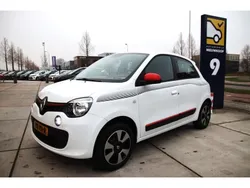 Wit Gebruikt 2017 Renault Twingo Collection Hatchback | € 8.948 (Eerlijke prijs)
