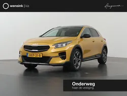 Geel, metallic lak Gebruikt 2022 Kia XCeed SUV | € 25.435 (Duur)