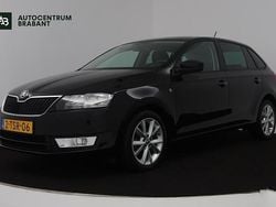 Zwart Gebruikt 2014 Skoda Rapid Business Line Hatchback | € 8.445 (Eerlijke prijs)