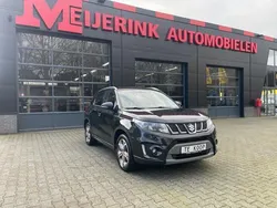 Zwart Gebruikt 2017 Suzuki Vitara SUV | € 16.450 (Eerlijke prijs)