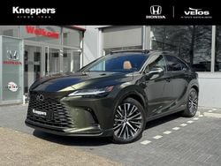 Groen Gebruikt 2024 Lexus RX450h+ Executive Line SUV | € 79.900 (Duur)