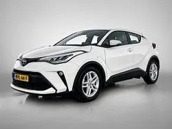 Wit Gebruikt 2023 Toyota C-HR Active SUV | € 24.445 (Goede deal)