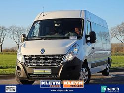 Wit Gebruikt 2013 Renault Master Stationwagen | € 8.900 (Goede deal)