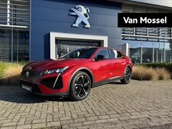 Rood Gebruikt 2023 Peugeot 408 Allure Sedan | € 31.935 (Goede deal)