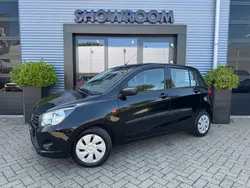 Zwart Gebruikt 2017 Suzuki Celerio Comfort Hatchback | € 6.450 (Eerlijke prijs)
