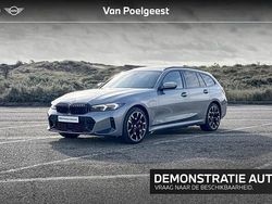 Grijs Gebruikt 2025 BMW 330 Comfort Edition Stationwagen | € 74.900