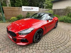 Rood Gebruikt 2021 BMW Z4 M Sport Cabriolet | € 50.350