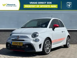 Grijs Gebruikt 2016 Fiat 500 Abarth Abarth Hatchback | € 17.835 (Eerlijke prijs)