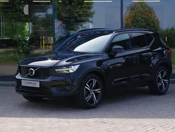 Zwart Gebruikt 2021 Volvo XC40 R-Design SUV | € 28.950 (Goede deal)