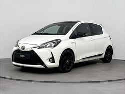 Wit Gebruikt 2020 Toyota Yaris Hybrid Limited Hatchback | € 19.895 (Eerlijke prijs)