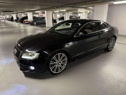 Zwart Gebruikt 2007 Audi A5 Coupé | € 7.499 (Eerlijke prijs)