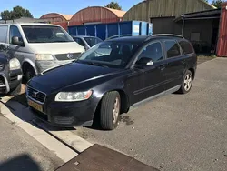 Zwart Gebruikt 2010 Volvo V50 Stationwagen | € 900 (Super prijs)