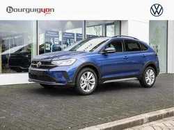 Blauw Nieuw 2024 VW Taigo Edition SUV | € 38.850