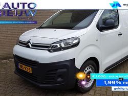 Wit Gebruikt 2019 Citroën Jumpy MPV | € 10.267 (Super prijs)