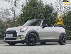 Grijs, metallic lak Gebruikt 2016 Mini Cooper Cabriolet Business Cabriolet | € 15.900 (Eerlijke prijs)