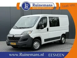 Wit Gebruikt 2016 Citroën Jumper MPV | € 12.750 (Super prijs)