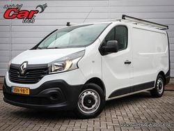Wit Gebruikt 2019 Renault Trafic Komfort MPV | € 12.980 (Super prijs)