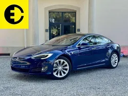 Blauw Gebruikt 2025 Tesla Model S Sedan | € 30.950 (Goede deal)