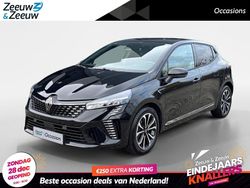 Zwart Gebruikt 2025 Renault Clio V Techno Hatchback | € 22.435 (Duur)