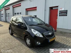 Zwart Gebruikt 2011 Chevrolet Spark LS Hatchback | € 1.499 (Eerlijke prijs)