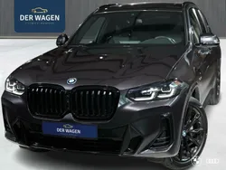 Grijs Gebruikt 2022 BMW X3 Efficient Dynamics SUV | € 51.900 (Iets duurder)