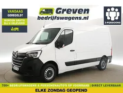 Wit Gebruikt 2020 Renault Master Van | € 17.900 (Eerlijke prijs)