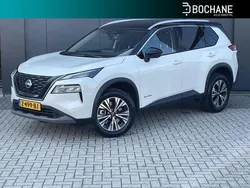 Wit Gebruikt 2024 Nissan X-Trail N-Connecta SUV | € 38.945 (Eerlijke prijs)