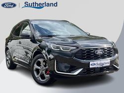 Zwart Gebruikt 2024 Ford Kuga ST-Line X SUV | € 37.800