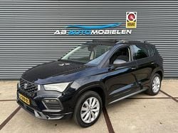Zwart Gebruikt 2021 Seat Ateca Xperience SUV | € 20.950 (Eerlijke prijs)