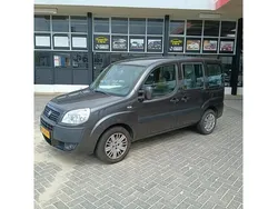 Grijs Gebruikt 2008 Fiat Doblò Dynamic MPV | € 2.775 (Eerlijke prijs)