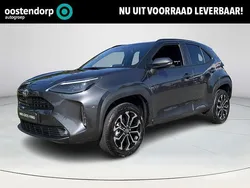 Grijs Nieuw 2025 Toyota Yaris Cross Comfort SUV | € 35.200 (Eerlijke prijs)