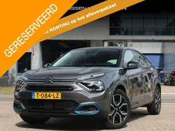 Grijs Gebruikt 2023 Citroën e-C4 Feel SUV | € 20.395 (Iets duurder)