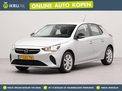 Grijs Gebruikt 2022 Opel Corsa Edition Hatchback | € 13.950 (Goede deal)