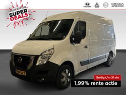 Wit Gebruikt 2022 Nissan Interstar N-Connecta Van | € 16.930