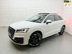 Wit Gebruikt 2018 Audi Q2 Sport SUV | € 23.999 (Duur)