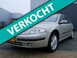 Geel Gebruikt 2002 Renault Laguna II Hatchback | € 1.750 (Eerlijke prijs)
