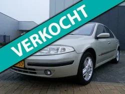 Geel Gebruikt 2002 Renault Laguna II Hatchback | € 1.750