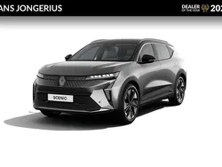 Gris schiste / noir étoilé (grijs mica) Nieuw 2025 Renault Scénic Techno MPV | € 45.429 (Eerlijke prijs)