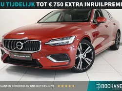 Rood Gebruikt 2022 Volvo S60 Inscription Sedan | € 28.745 (Iets duurder)