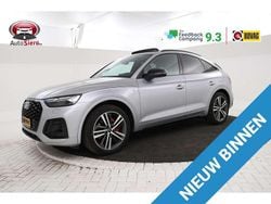 Grijs Gebruikt 2021 Audi Q5 Sportback S-Line SUV | € 39.999 (Iets duurder)