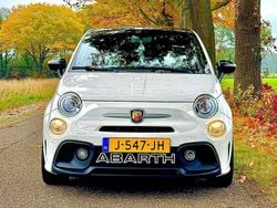 Wit Gebruikt 2011 Abarth 500 Hatchback | € 9.750