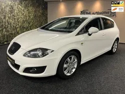 Wit Gebruikt 2011 Seat Leon Hatchback | € 6.950 (Duur)