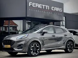 Grijs Gebruikt 2021 Ford Puma Gen-E SUV | € 11.450