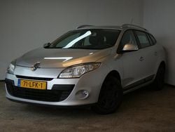 Grijs Gebruikt 2010 Renault Mégane GrandTour Expression Stationwagen | € 2.950 (Goede deal)