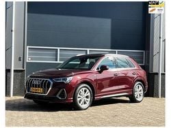 Rood Gebruikt 2019 Audi Q3 S-Line SUV | € 25.950 (Goede deal)