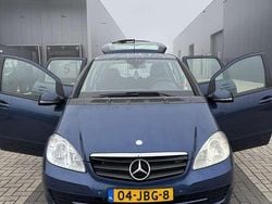 Blauw Gebruikt 2009 Mercedes A150 Stationwagen | € 1.990 (Goede deal)