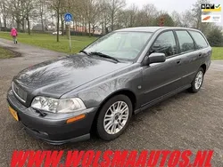 Grijs Gebruikt 2003 Volvo V40 Stationwagen | € 1.250