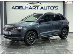 Blauw Gebruikt 2022 Skoda Karoq SportLine SUV | € 25.950 (Super prijs)